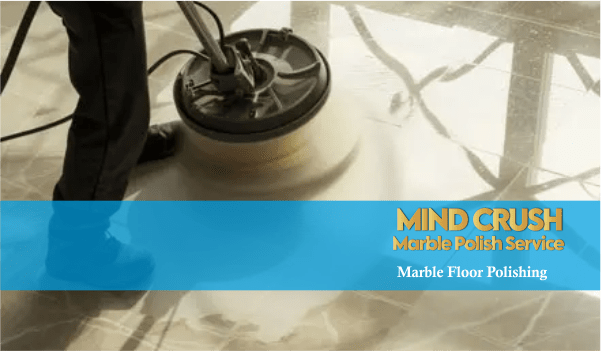 Marble Floor Polishing Services in PCMC
